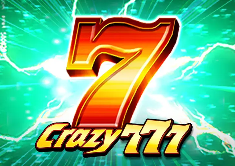 Crazy 777 77Casino
