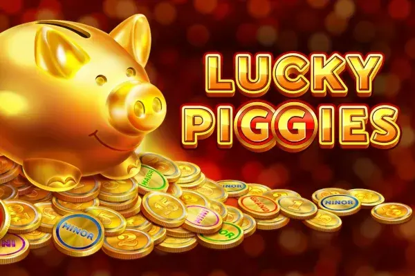 Lucky Piggies gemple 77Casino