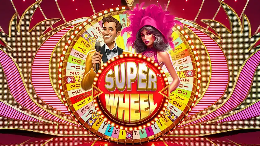 Super Wheel 77Casino